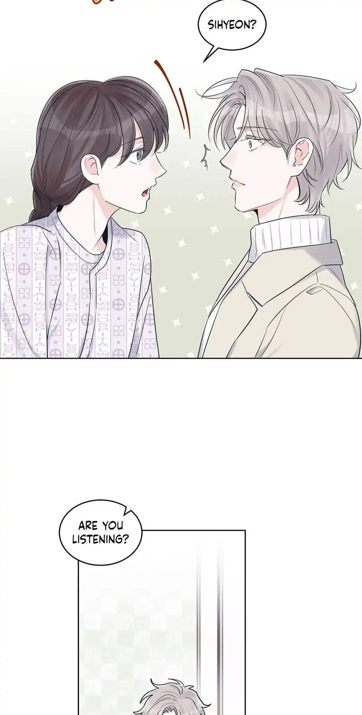 Monochrome Rumor Chapter 31 page 33 - 