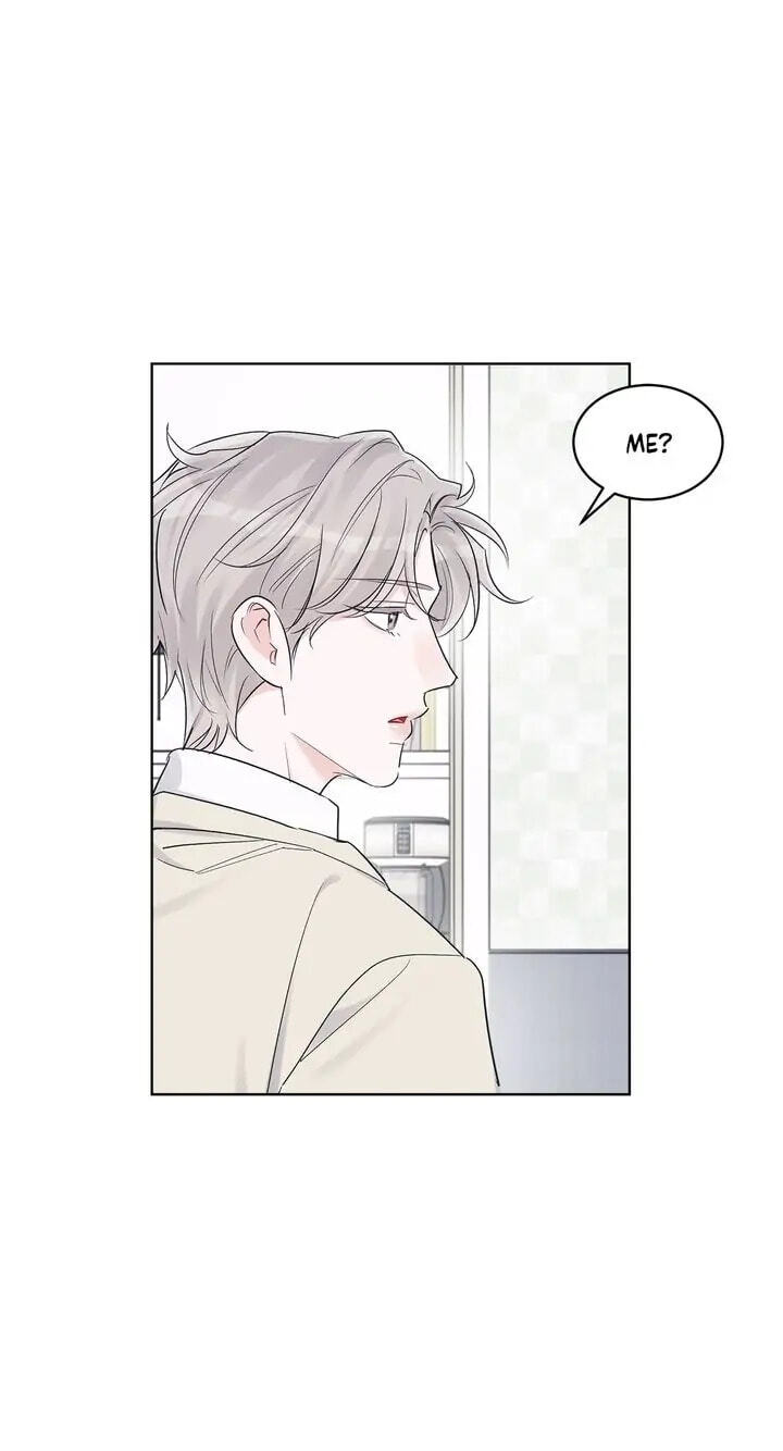 Monochrome Rumor Chapter 31 page 35 - 