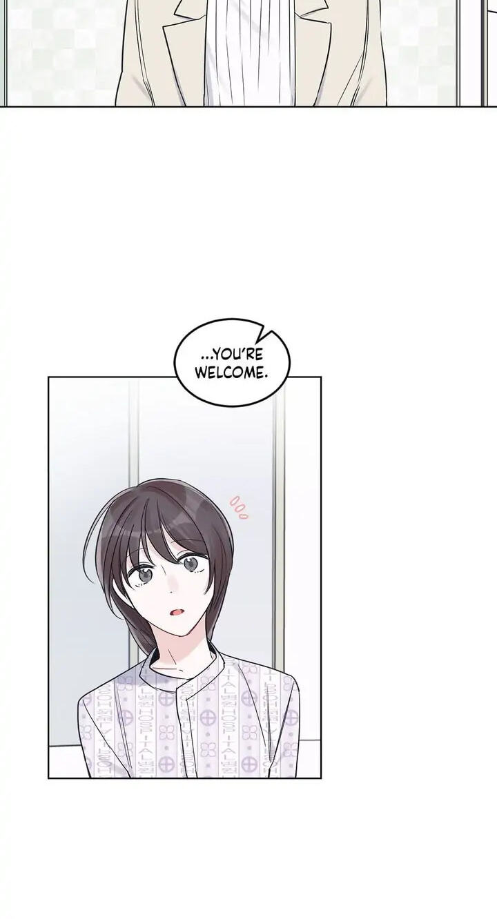 Monochrome Rumor Chapter 31 page 37 - 