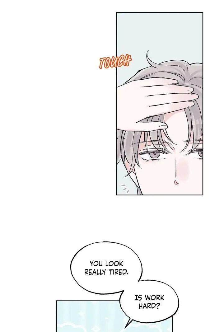 Monochrome Rumor Chapter 31 page 38 - 