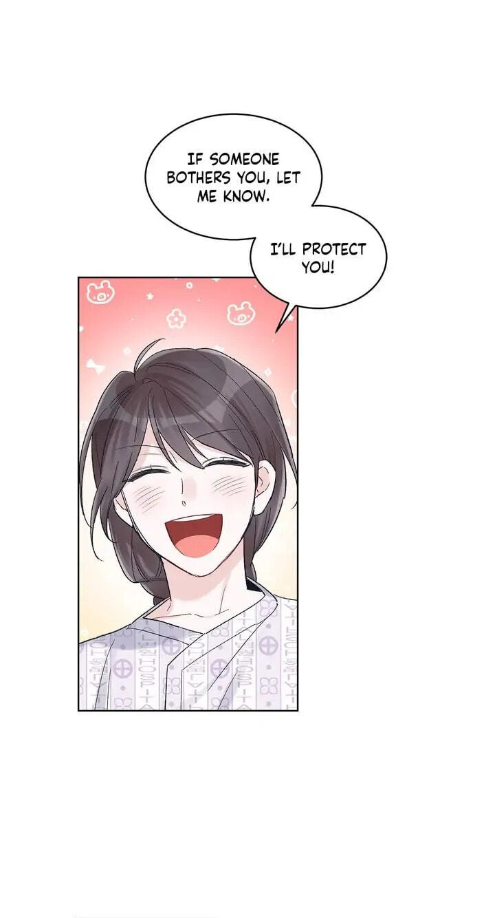 Monochrome Rumor Chapter 31 page 41 - 