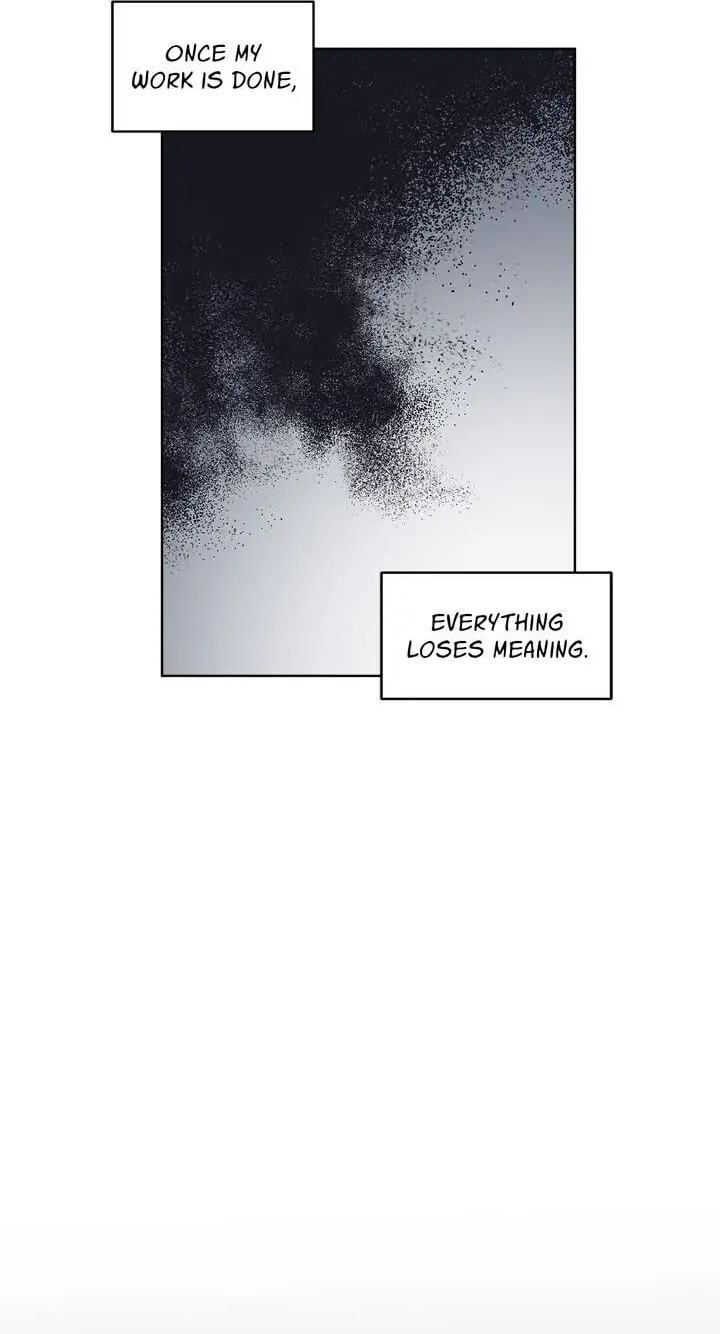 Monochrome Rumor Chapter 31 page 42 - 