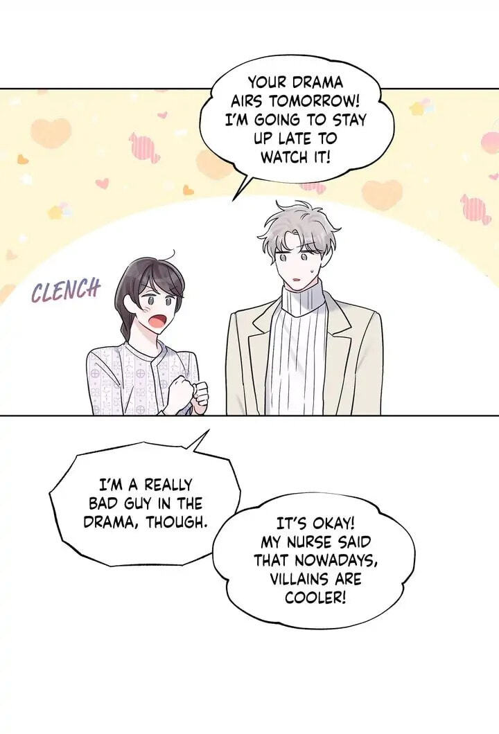 Monochrome Rumor Chapter 31 page 44 - 
