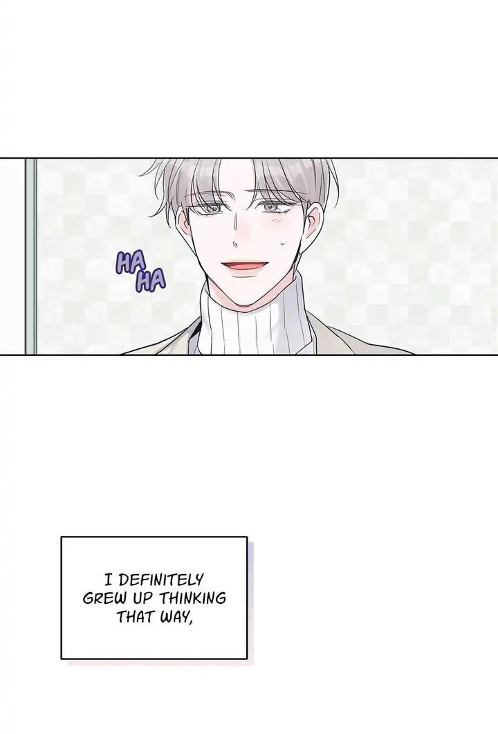 Monochrome Rumor Chapter 31 page 45 - 
