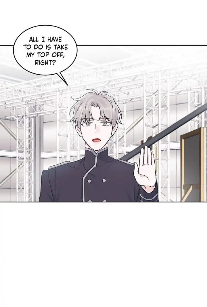 Monochrome Rumor Chapter 31 page 6 - 