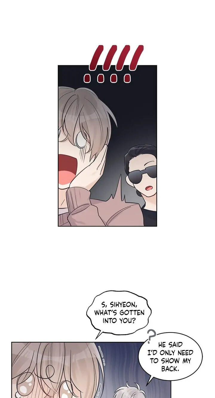 Monochrome Rumor Chapter 31 page 7 - 