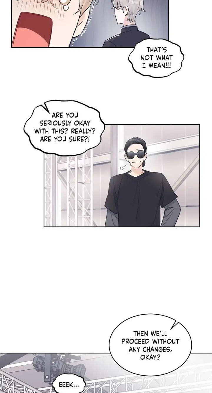 Monochrome Rumor Chapter 31 page 8 - 