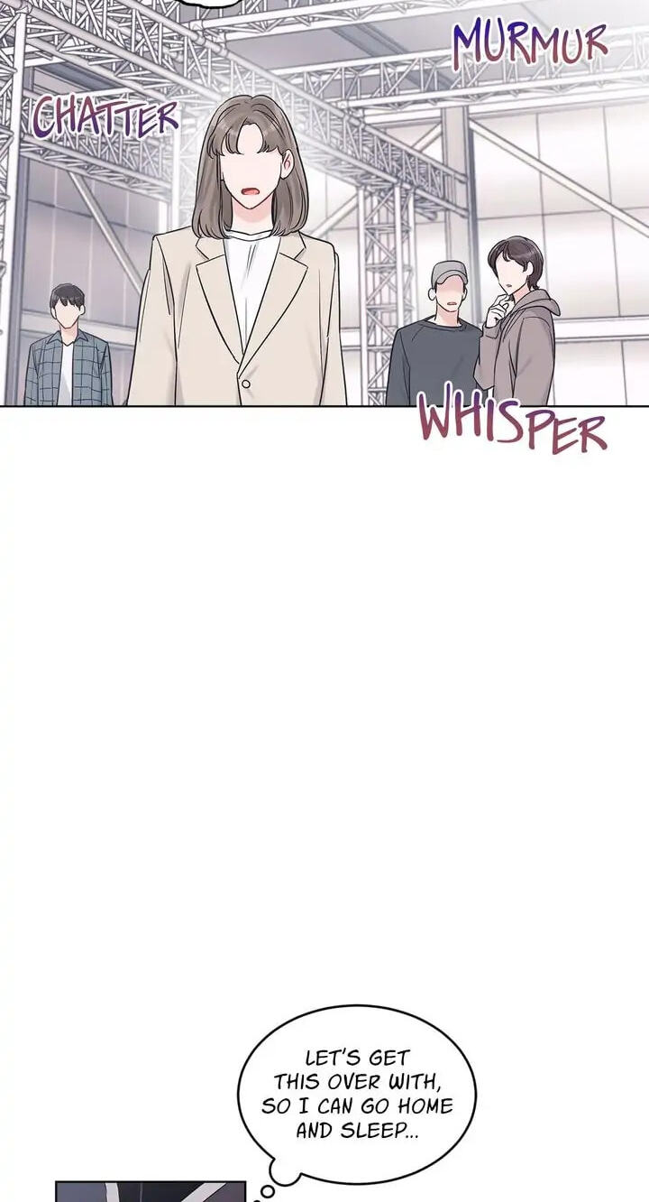 Monochrome Rumor Chapter 31 page 9 - 