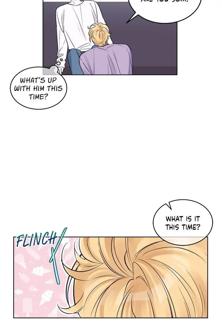 Monochrome Rumor Chapter 32 page 16 - 