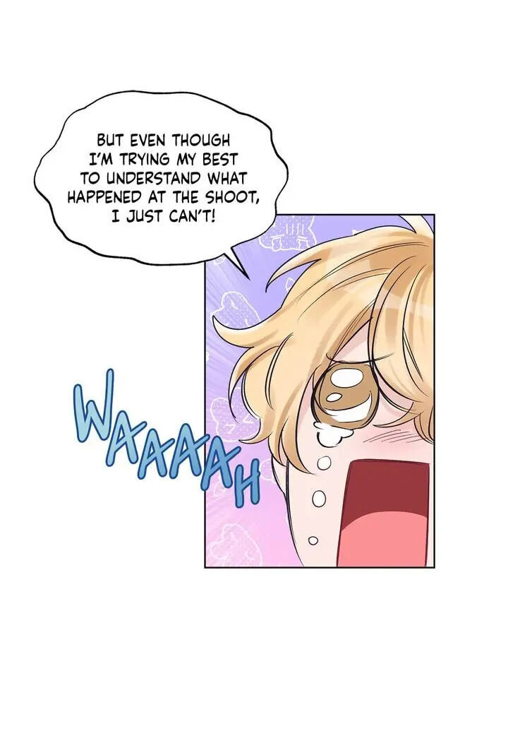 Monochrome Rumor Chapter 32 page 18 - 