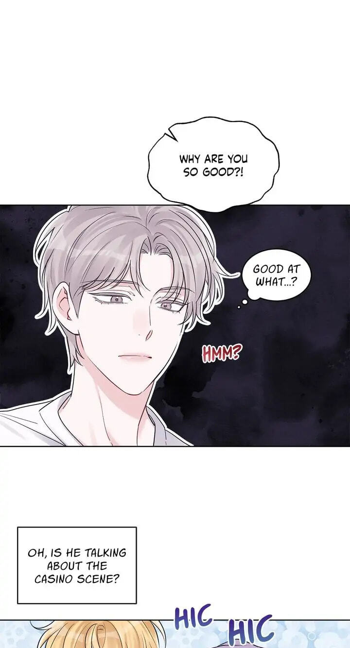 Monochrome Rumor Chapter 32 page 19 - 