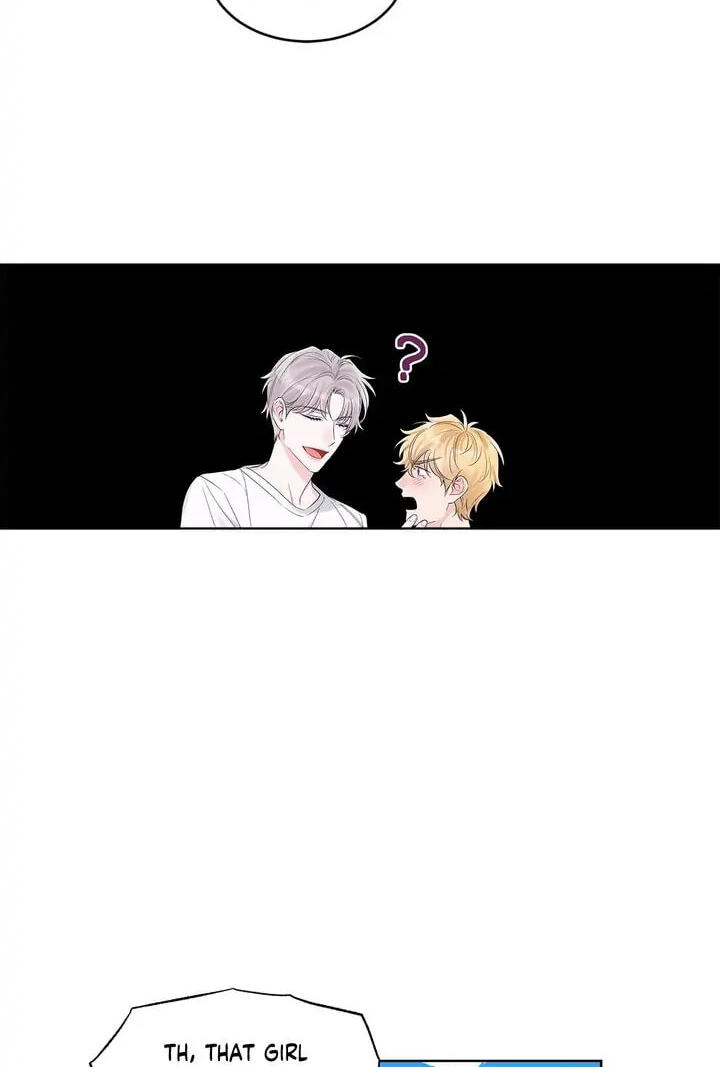 Monochrome Rumor Chapter 32 page 23 - 