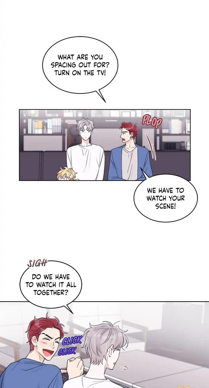 Monochrome Rumor Chapter 32 page 26 - 