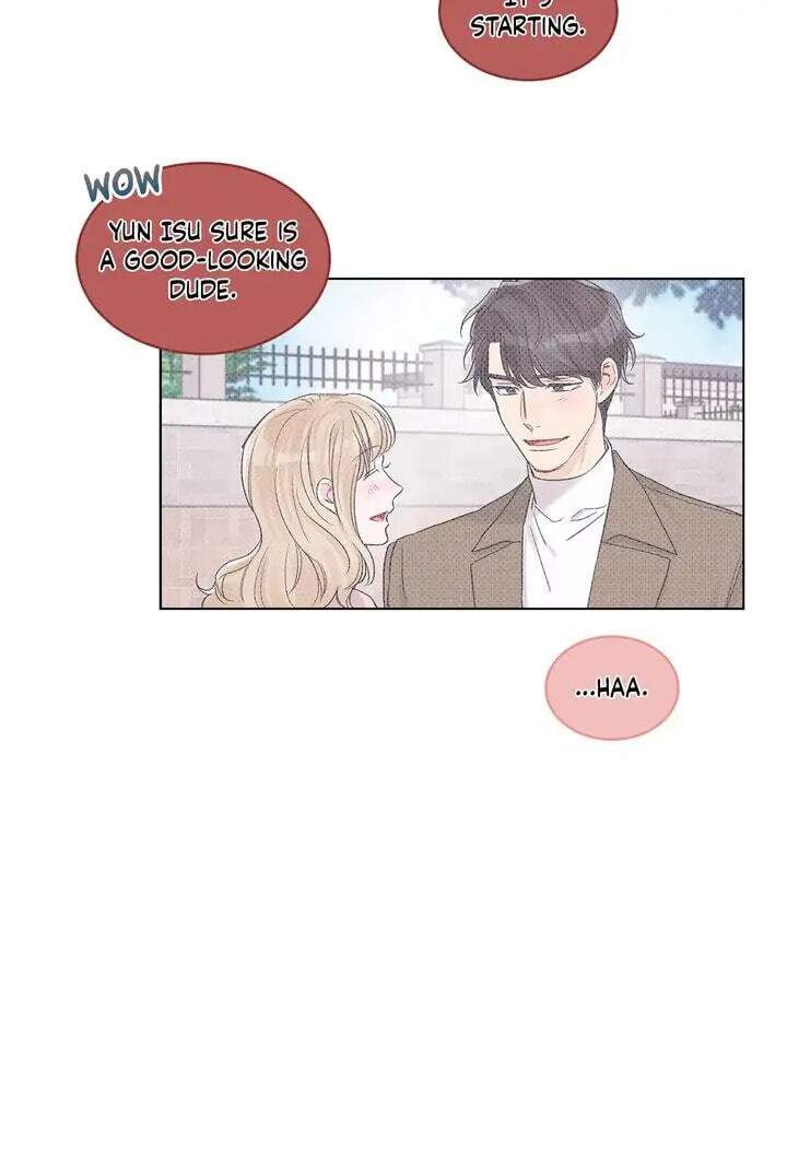 Monochrome Rumor Chapter 32 page 28 - 