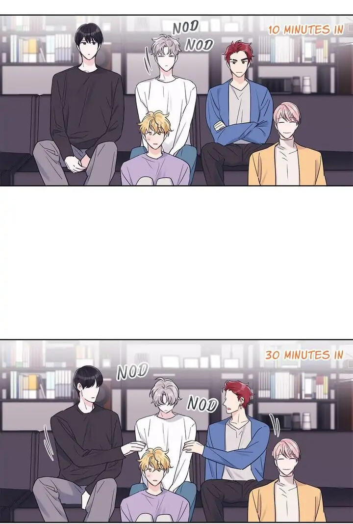Monochrome Rumor Chapter 32 page 29 - 