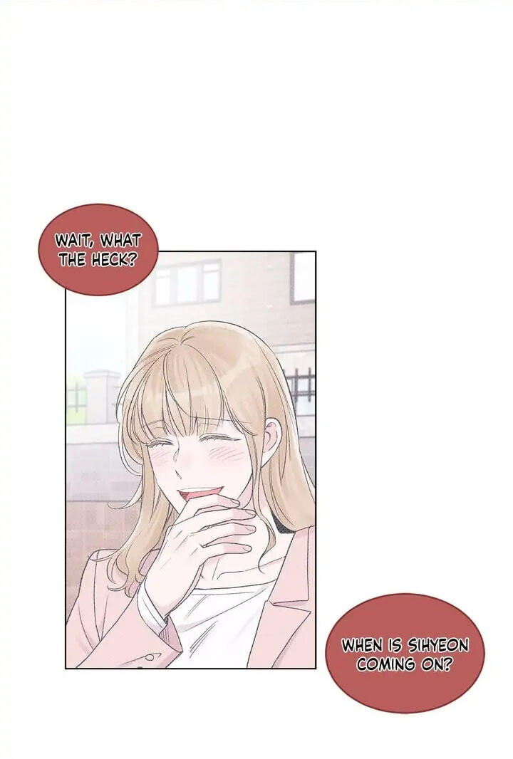 Monochrome Rumor Chapter 32 page 30 - 
