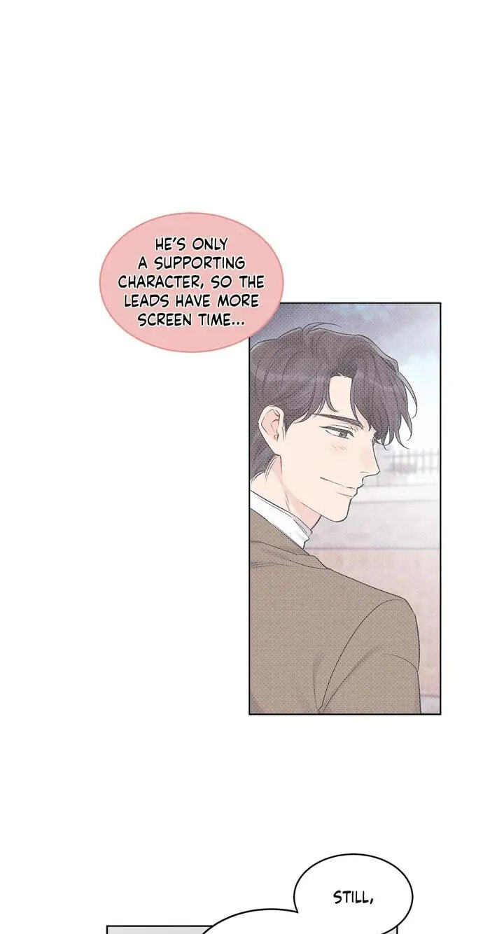 Monochrome Rumor Chapter 32 page 31 - 