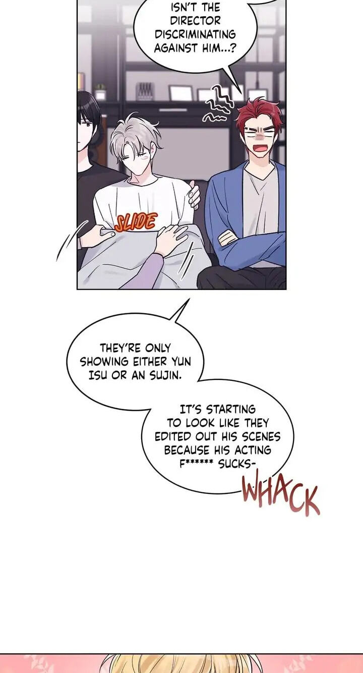 Monochrome Rumor Chapter 32 page 32 - 