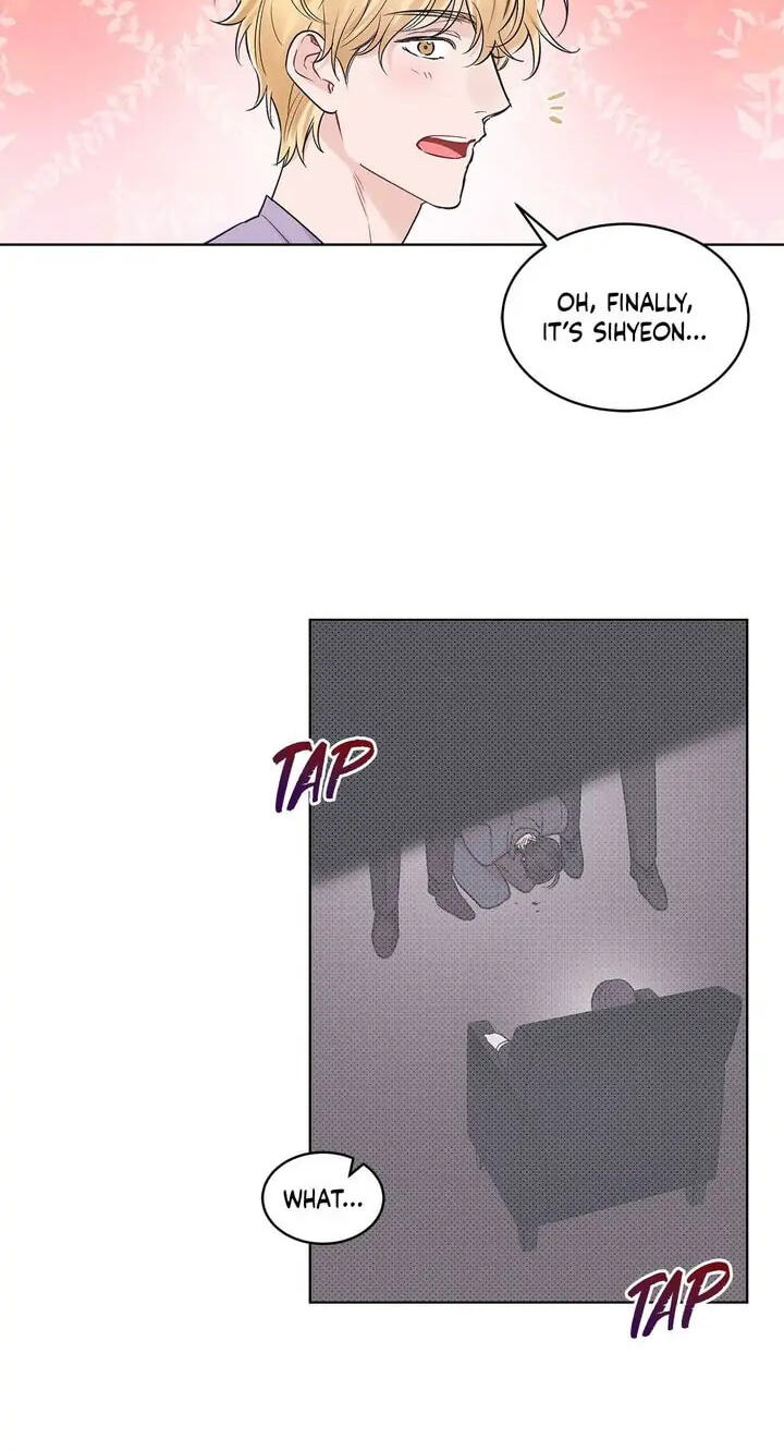 Monochrome Rumor Chapter 32 page 33 - 