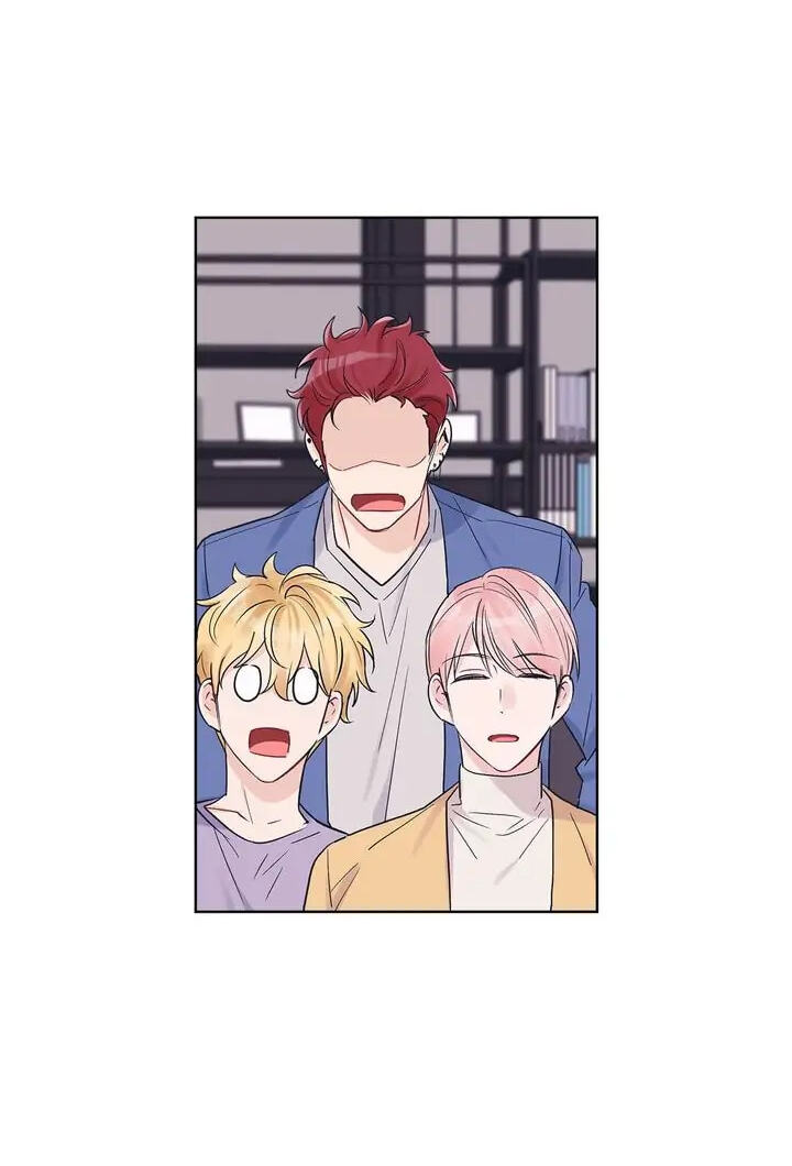 Monochrome Rumor Chapter 32 page 35 - 