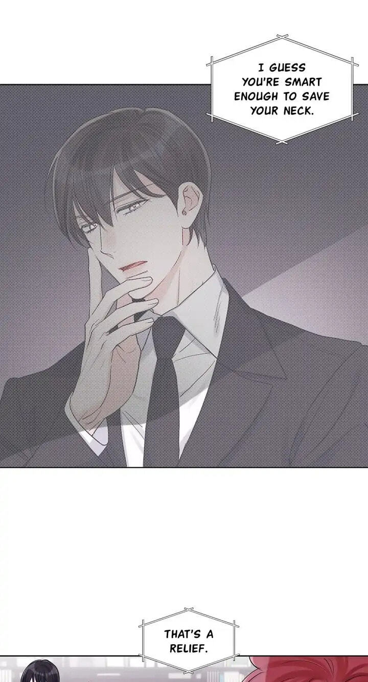 Monochrome Rumor Chapter 32 page 36 - 