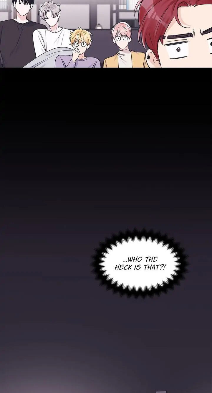 Monochrome Rumor Chapter 32 page 37 - 