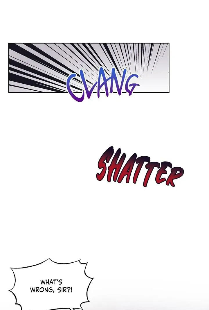 Monochrome Rumor Chapter 32 page 39 - 