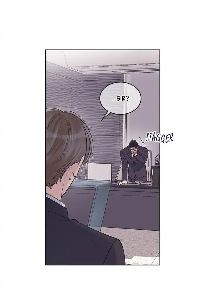 Monochrome Rumor Chapter 32 page 41 - 