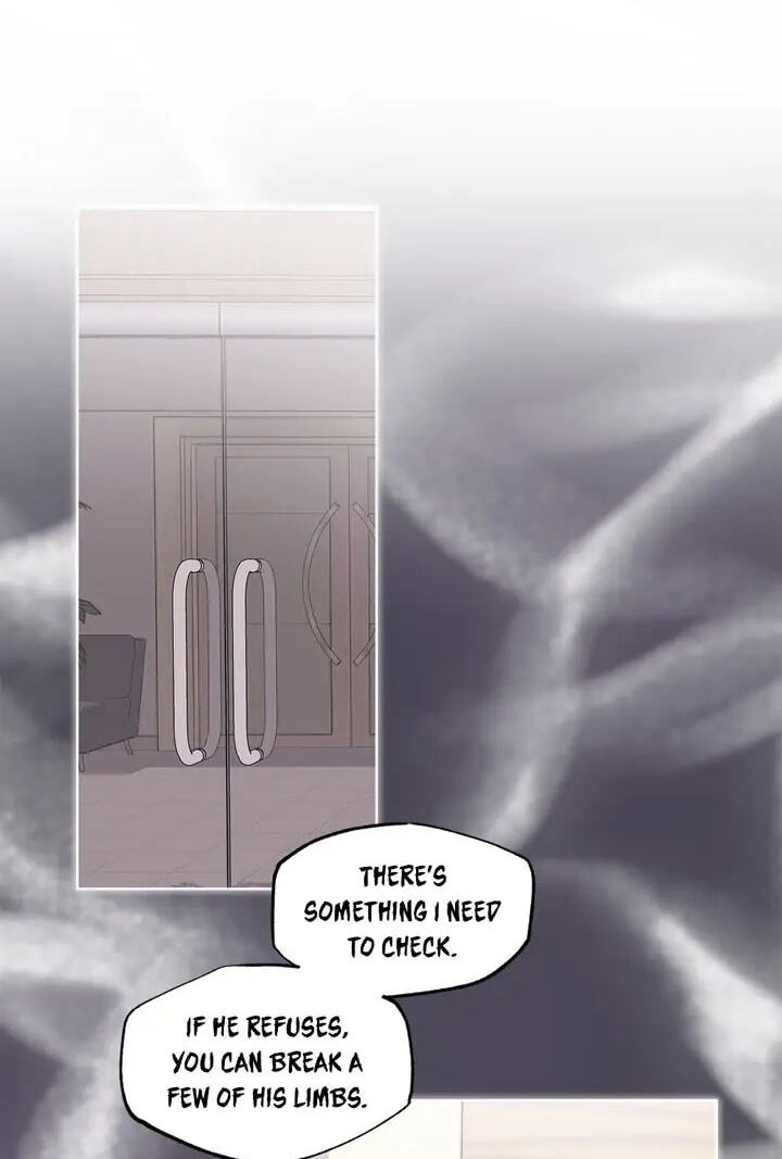 Monochrome Rumor Chapter 32 page 46 - 