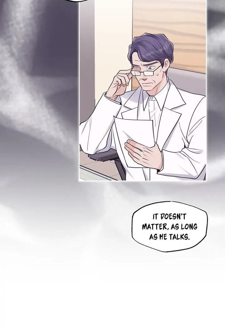 Monochrome Rumor Chapter 32 page 47 - 