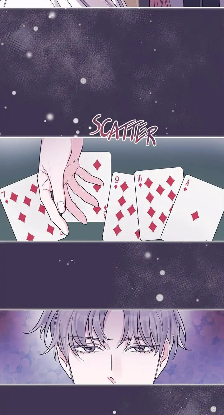 Monochrome Rumor Chapter 32 page 9 - 