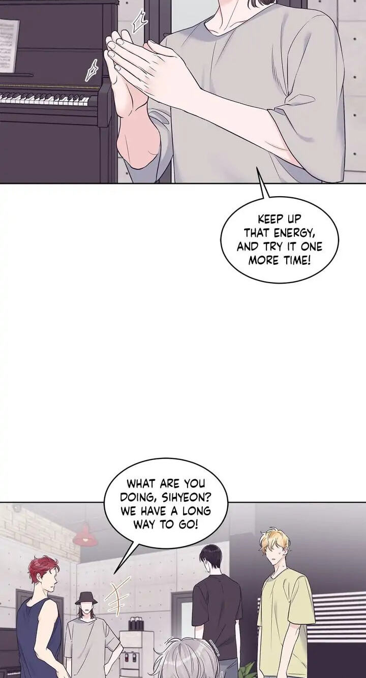 Monochrome Rumor Chapter 33 page 2 - 