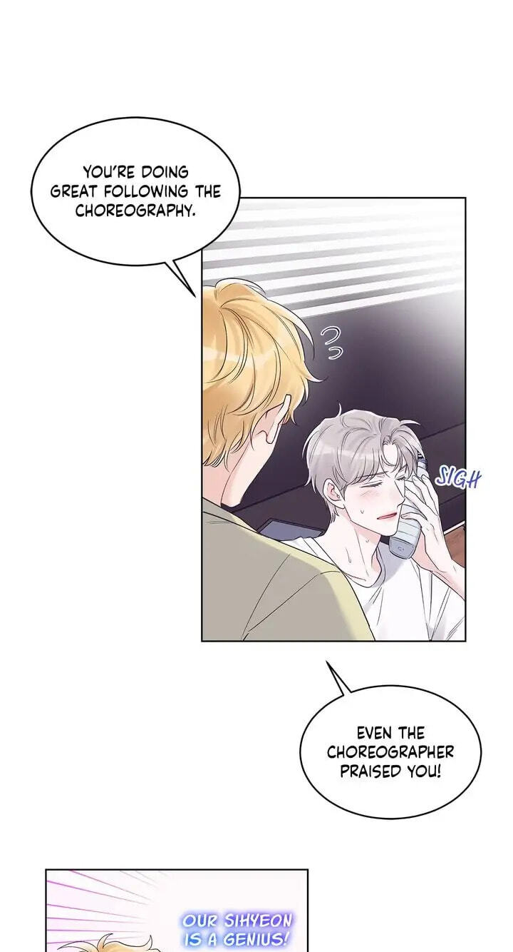 Monochrome Rumor Chapter 33 page 13 - 