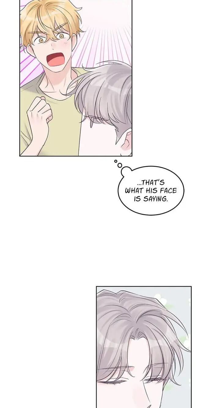 Monochrome Rumor Chapter 33 page 14 - 