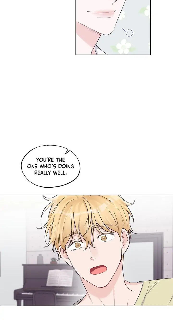 Monochrome Rumor Chapter 33 page 15 - 
