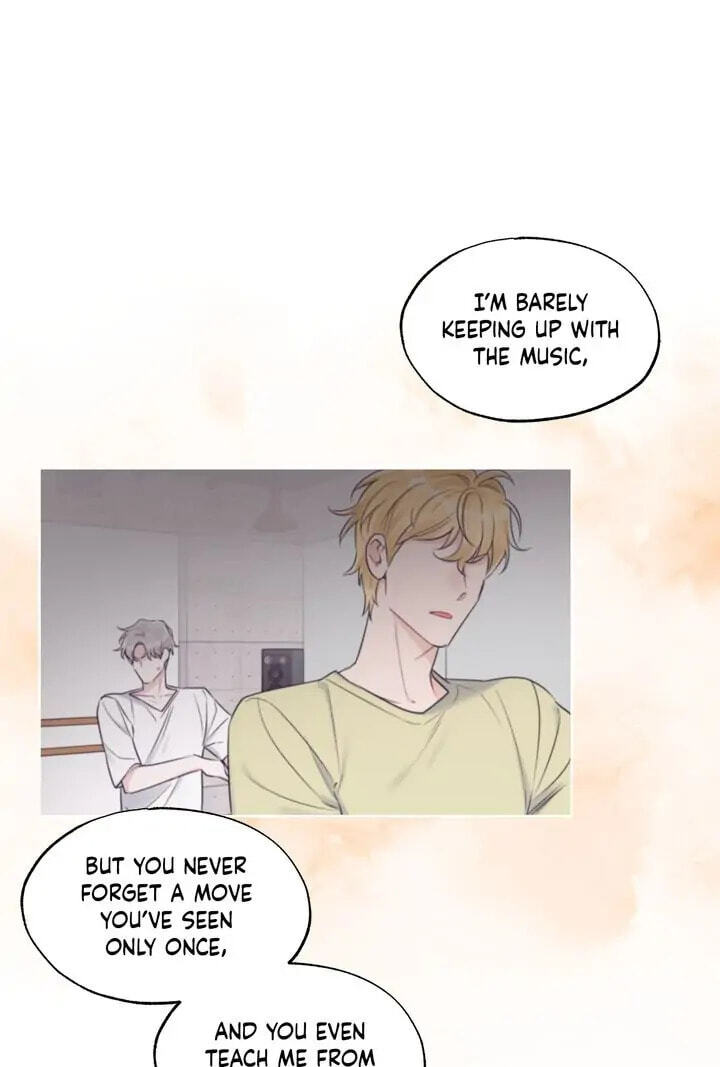 Monochrome Rumor Chapter 33 page 16 - 