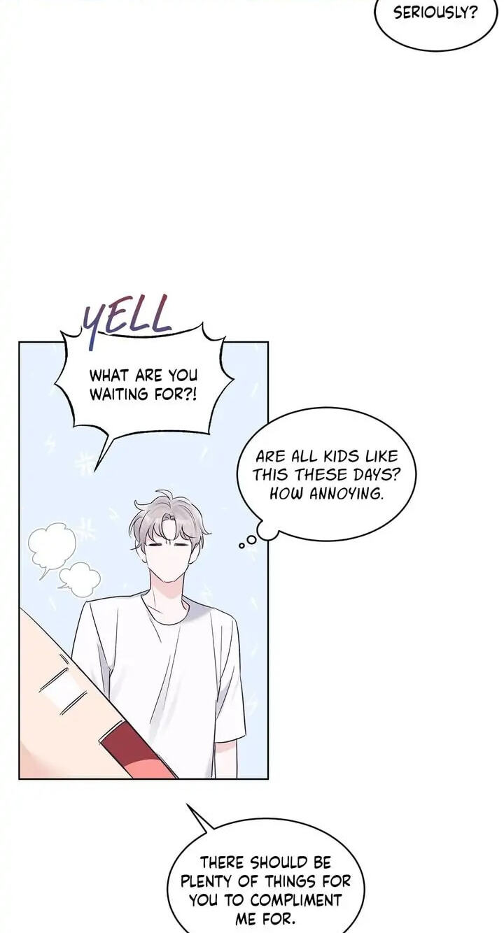 Monochrome Rumor Chapter 33 page 26 - 