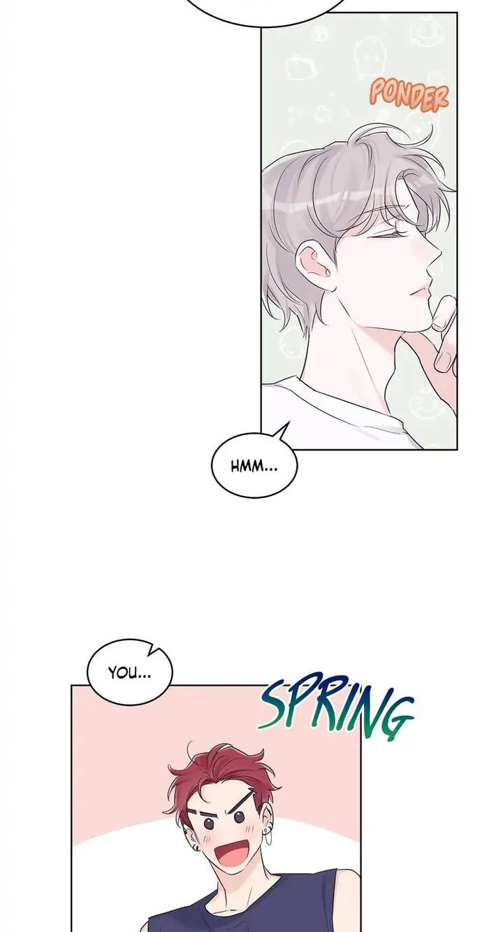 Monochrome Rumor Chapter 33 page 27 - 