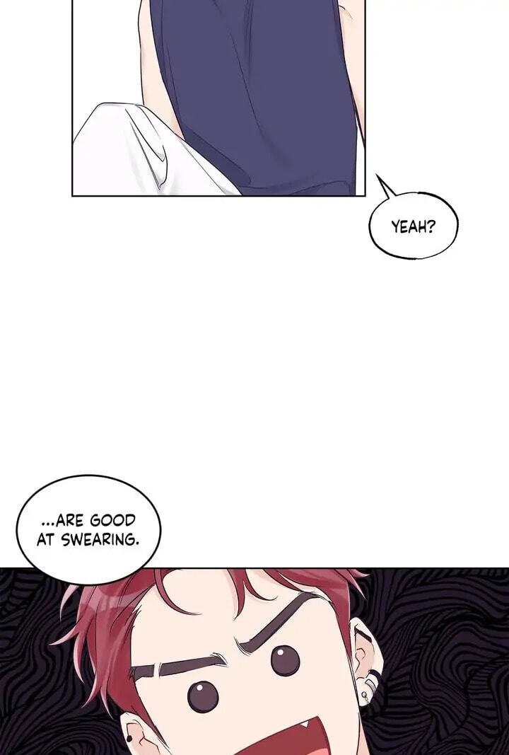 Monochrome Rumor Chapter 33 page 28 - 