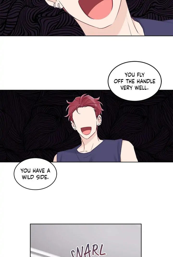 Monochrome Rumor Chapter 33 page 29 - 