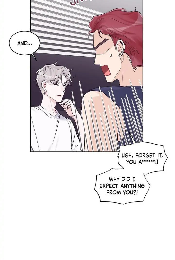 Monochrome Rumor Chapter 33 page 30 - 