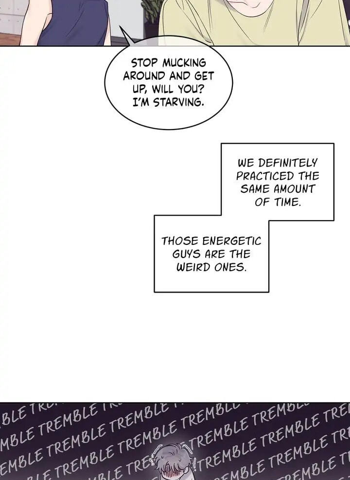 Monochrome Rumor Chapter 33 page 4 - 
