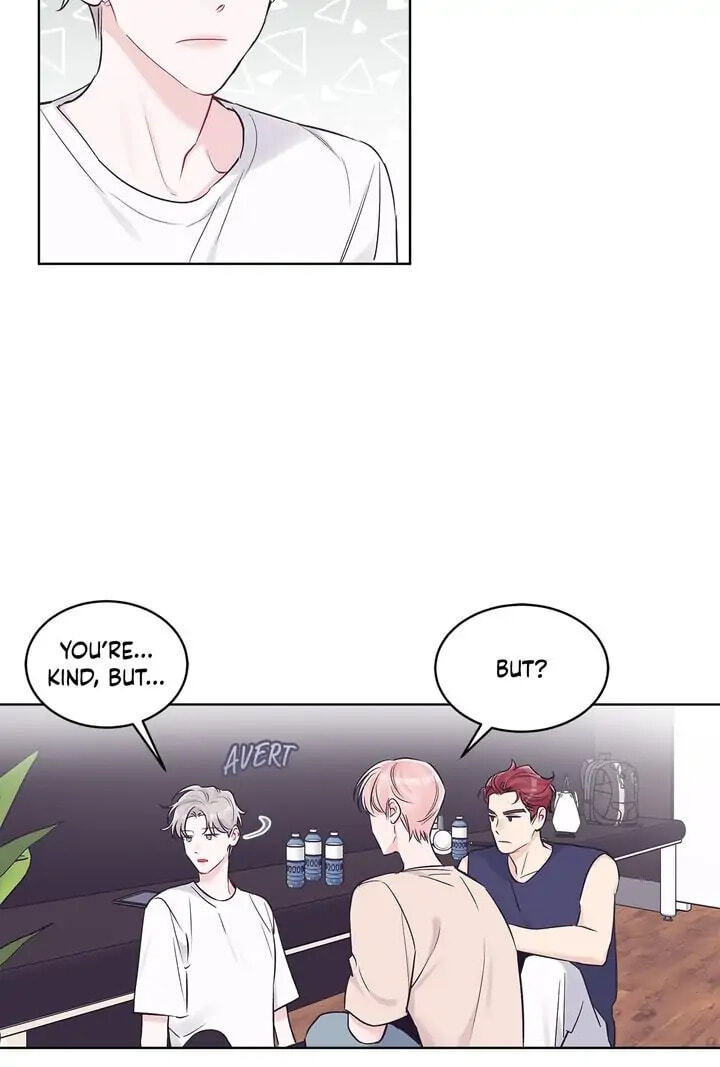 Monochrome Rumor Chapter 33 page 34 - 