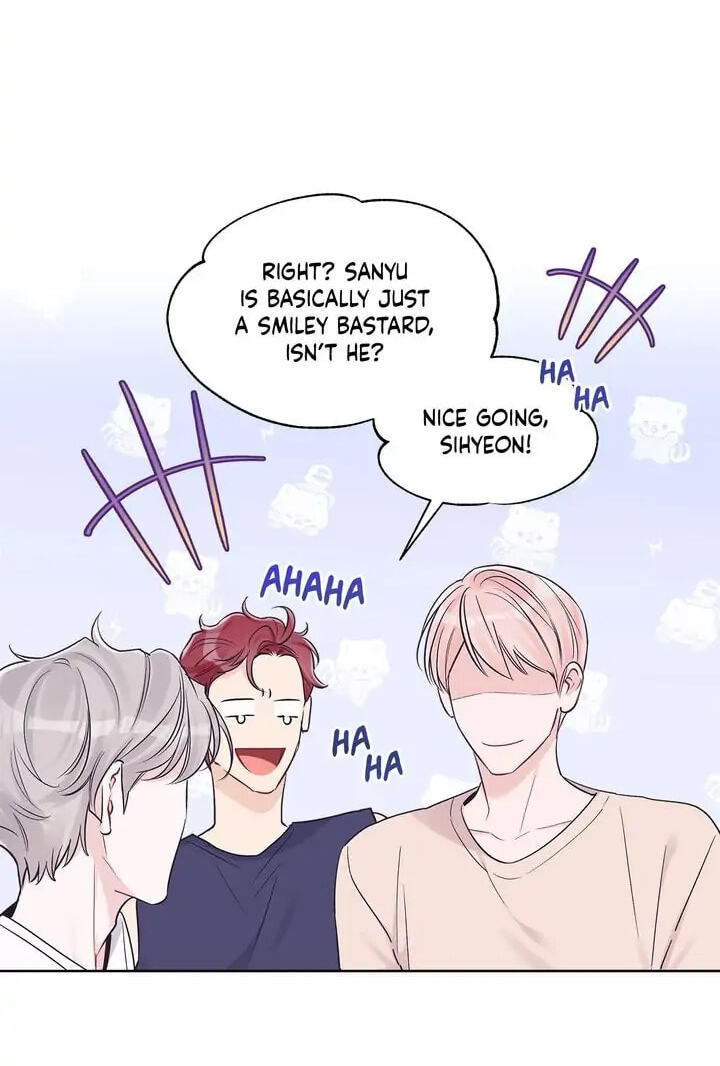 Monochrome Rumor Chapter 33 page 36 - 