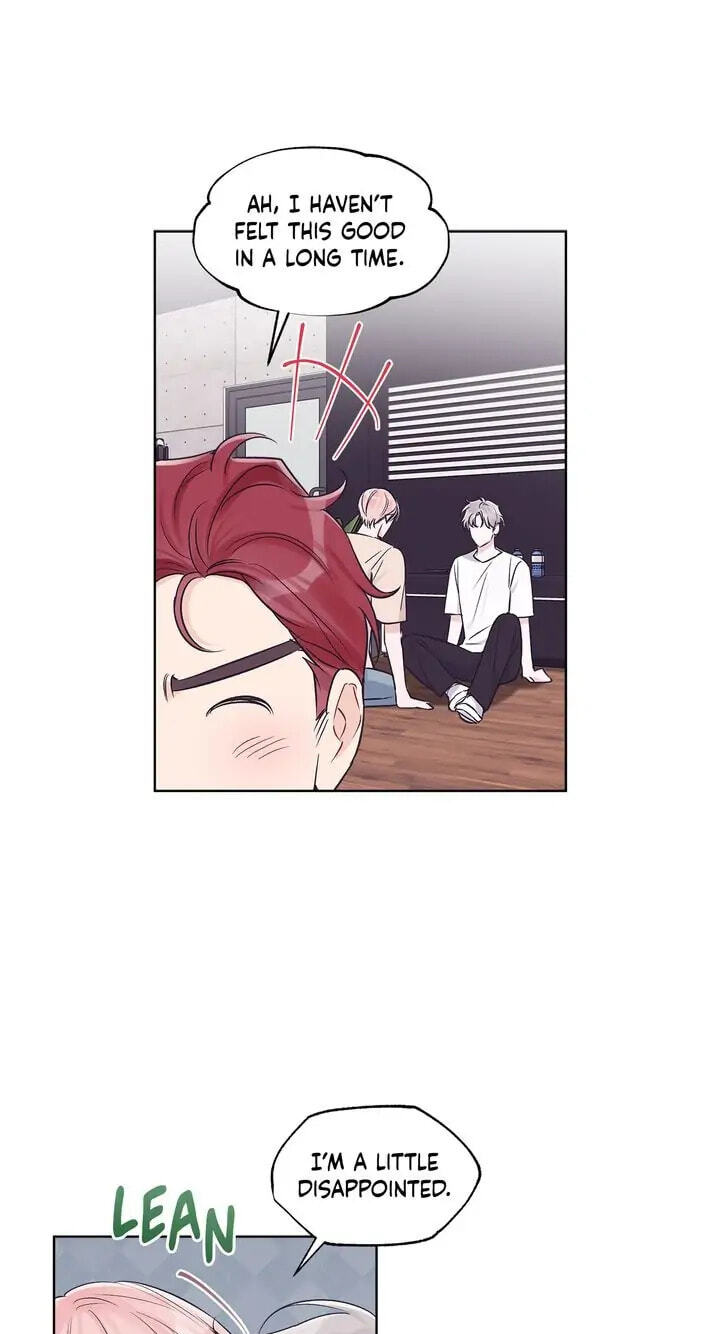 Monochrome Rumor Chapter 33 page 37 - 