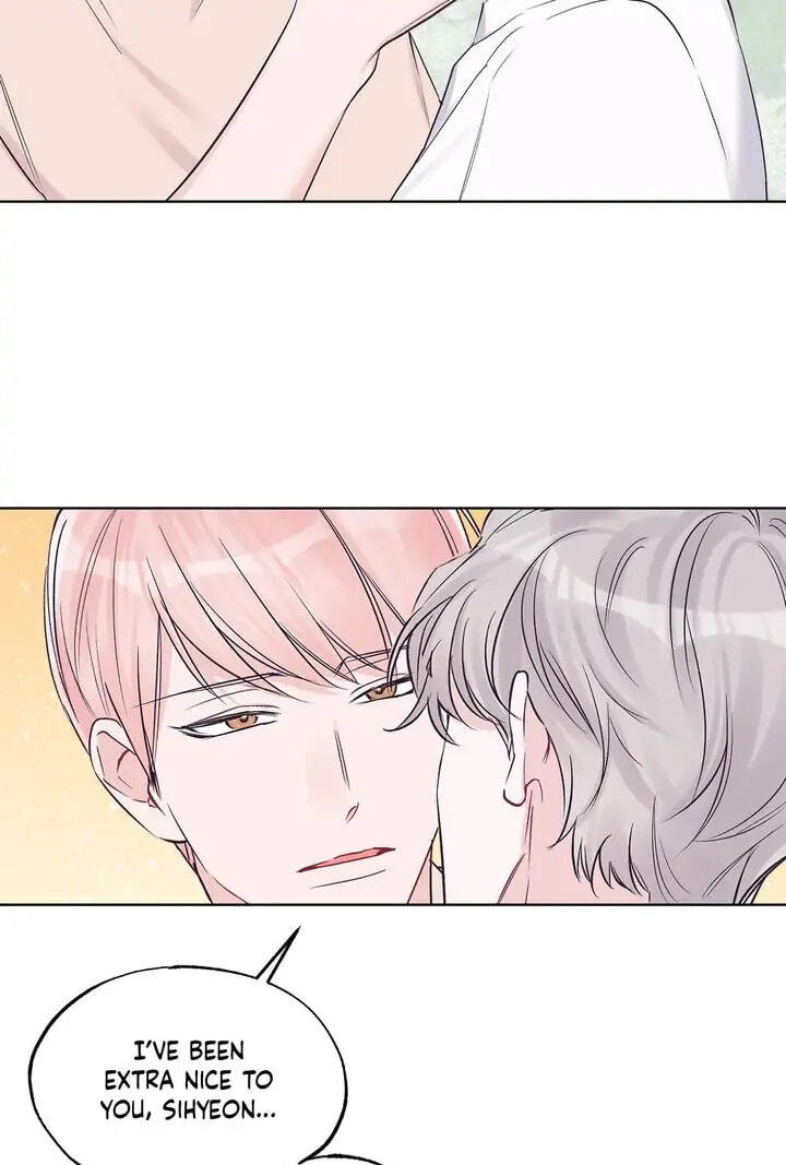 Monochrome Rumor Chapter 33 page 40 - 