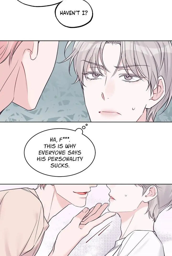 Monochrome Rumor Chapter 33 page 41 - 
