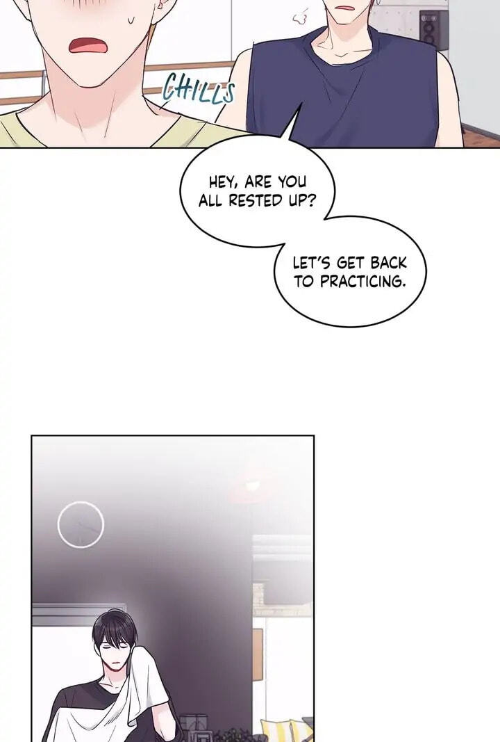 Monochrome Rumor Chapter 33 page 46 - 