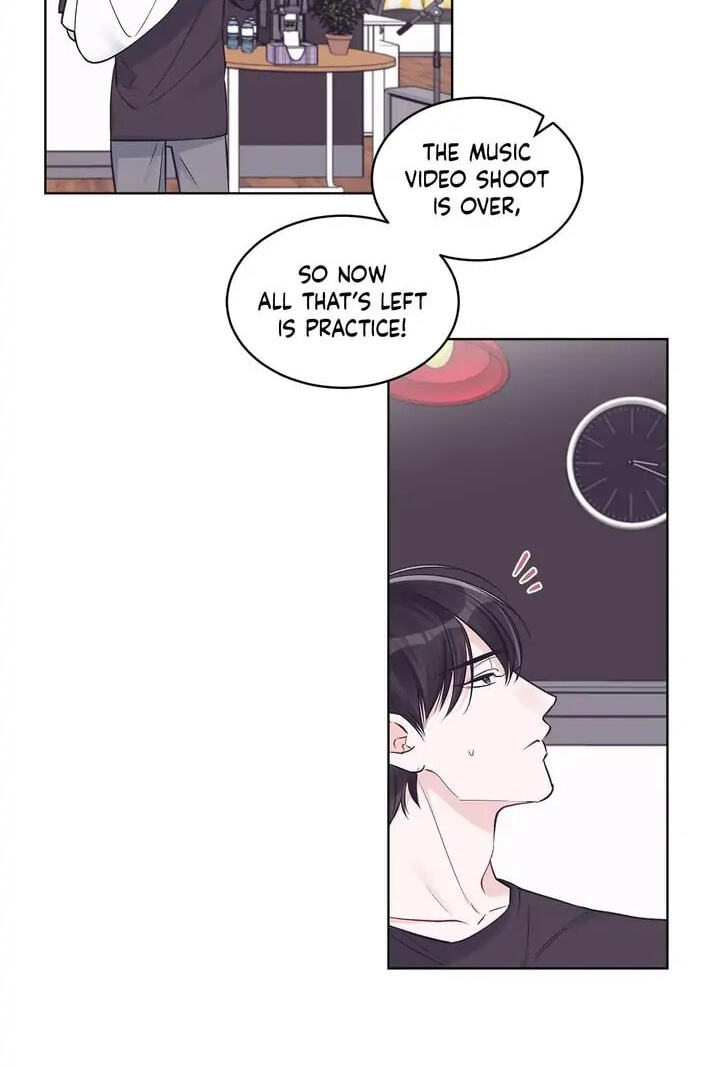 Monochrome Rumor Chapter 33 page 47 - 