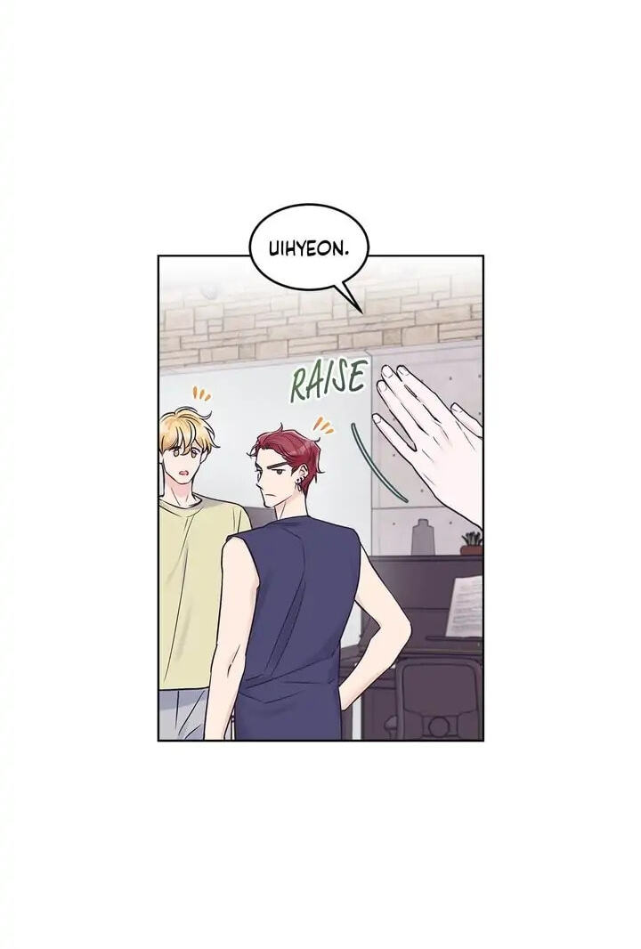 Monochrome Rumor Chapter 33 page 48 - 